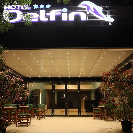 Hotel Delfin Mamaia Eksteriør bilde