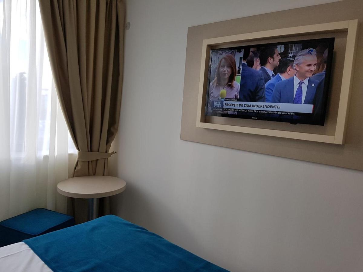 Hotel Delfin Mamaia Eksteriør bilde