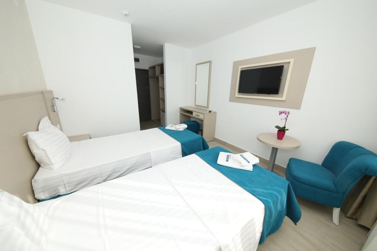 Hotel Delfin Mamaia Eksteriør bilde