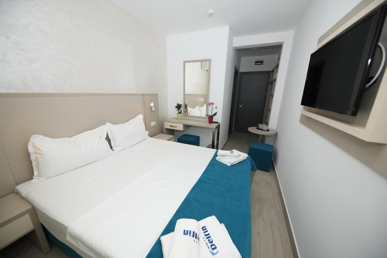 Hotel Delfin Mamaia Eksteriør bilde