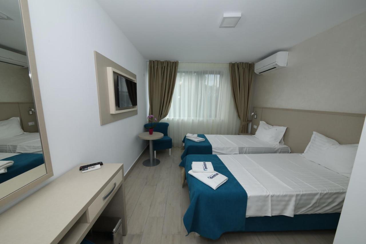 Hotel Delfin Mamaia Eksteriør bilde