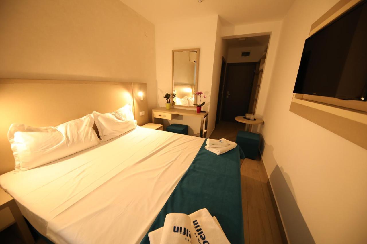 Hotel Delfin Mamaia Eksteriør bilde