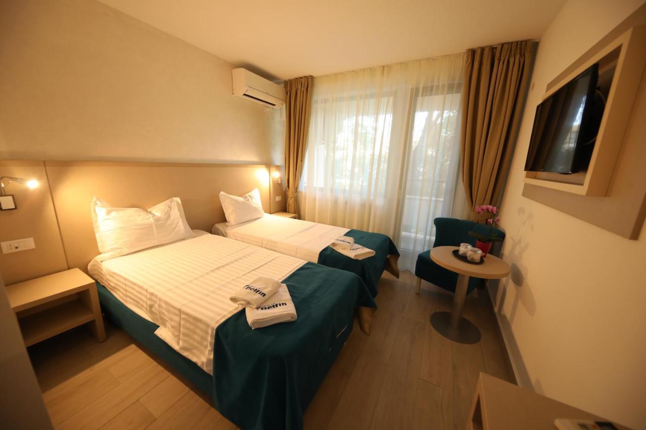Hotel Delfin Mamaia Eksteriør bilde