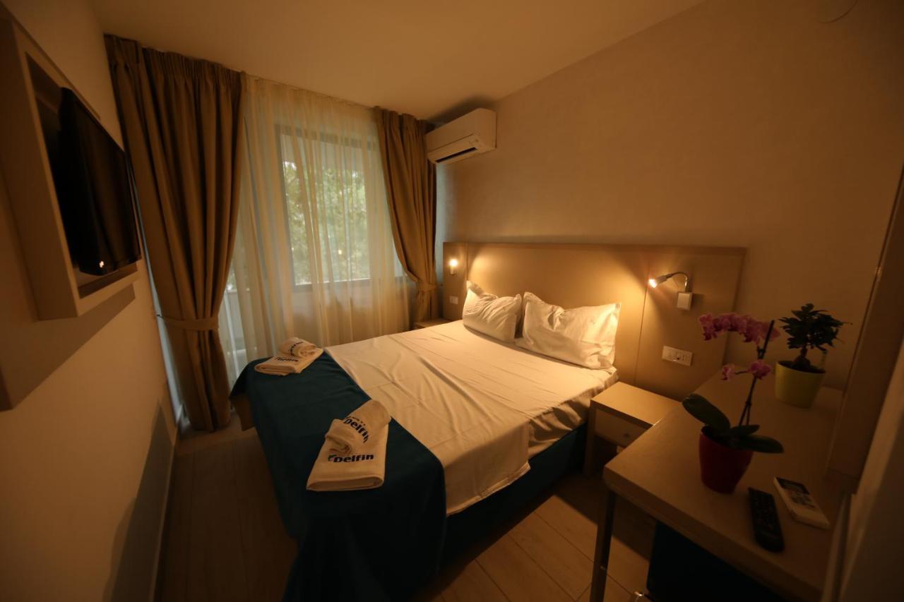 Hotel Delfin Mamaia Eksteriør bilde