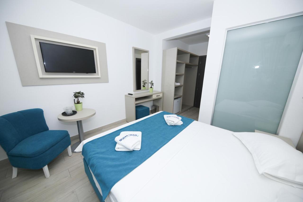 Hotel Delfin Mamaia Eksteriør bilde