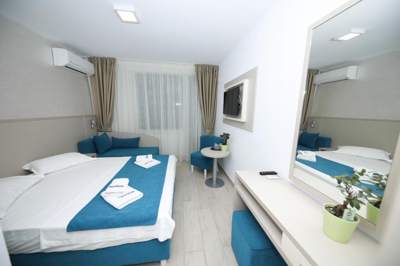 Hotel Delfin Mamaia Eksteriør bilde