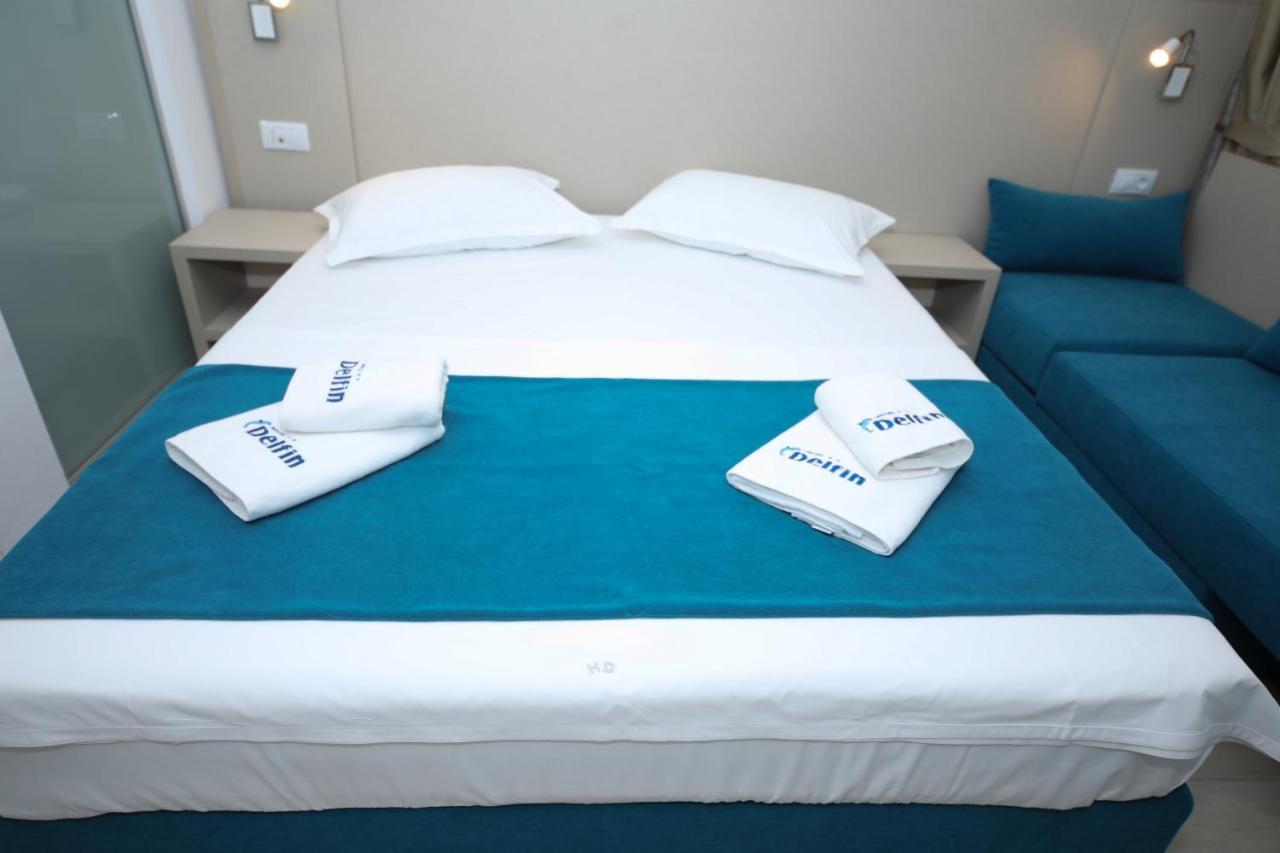 Hotel Delfin Mamaia Eksteriør bilde