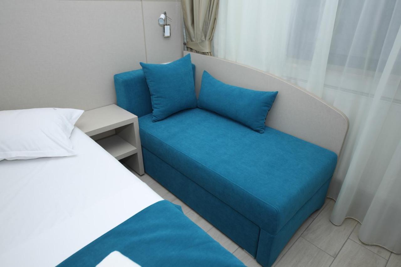 Hotel Delfin Mamaia Eksteriør bilde