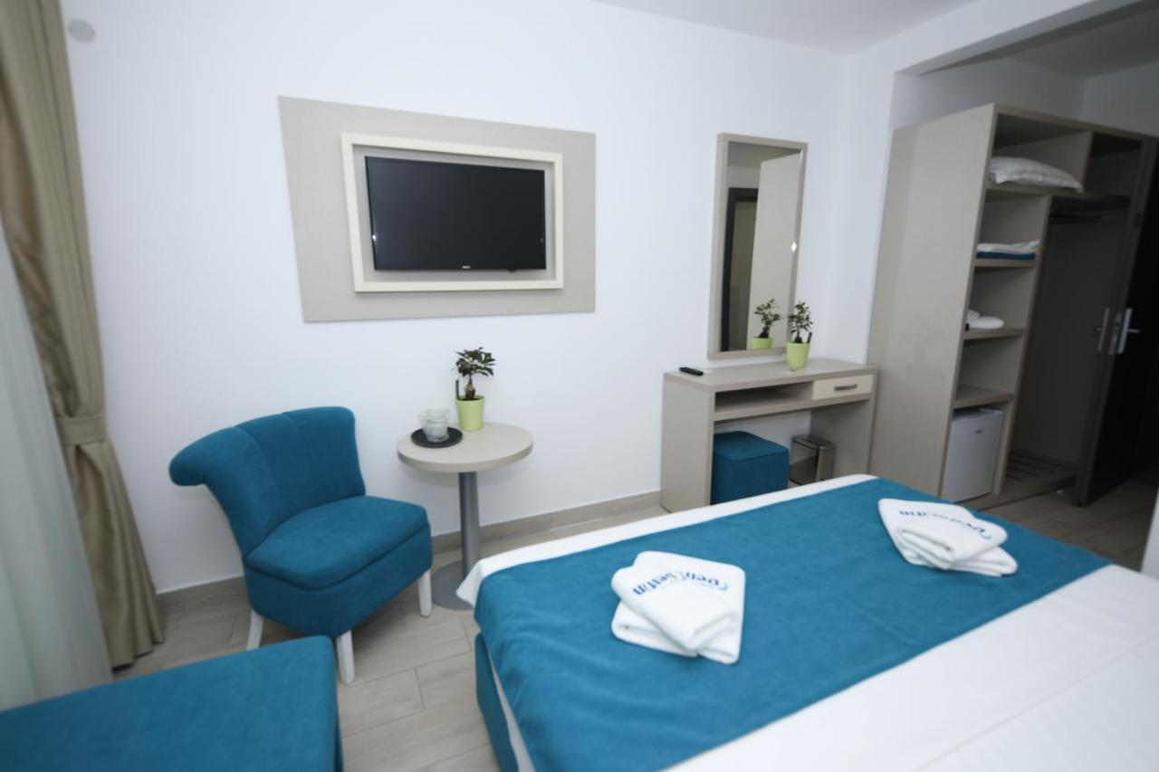 Hotel Delfin Mamaia Eksteriør bilde