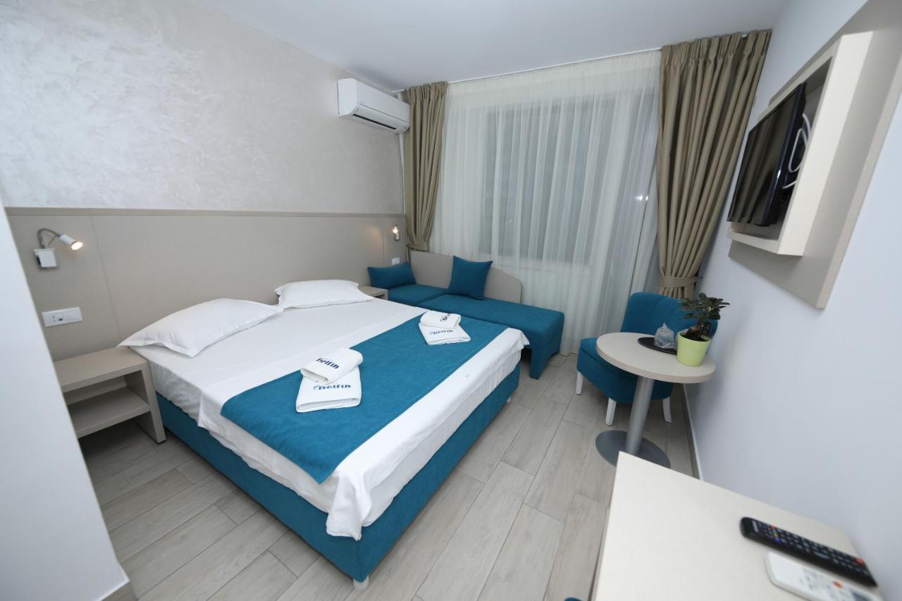 Hotel Delfin Mamaia Eksteriør bilde