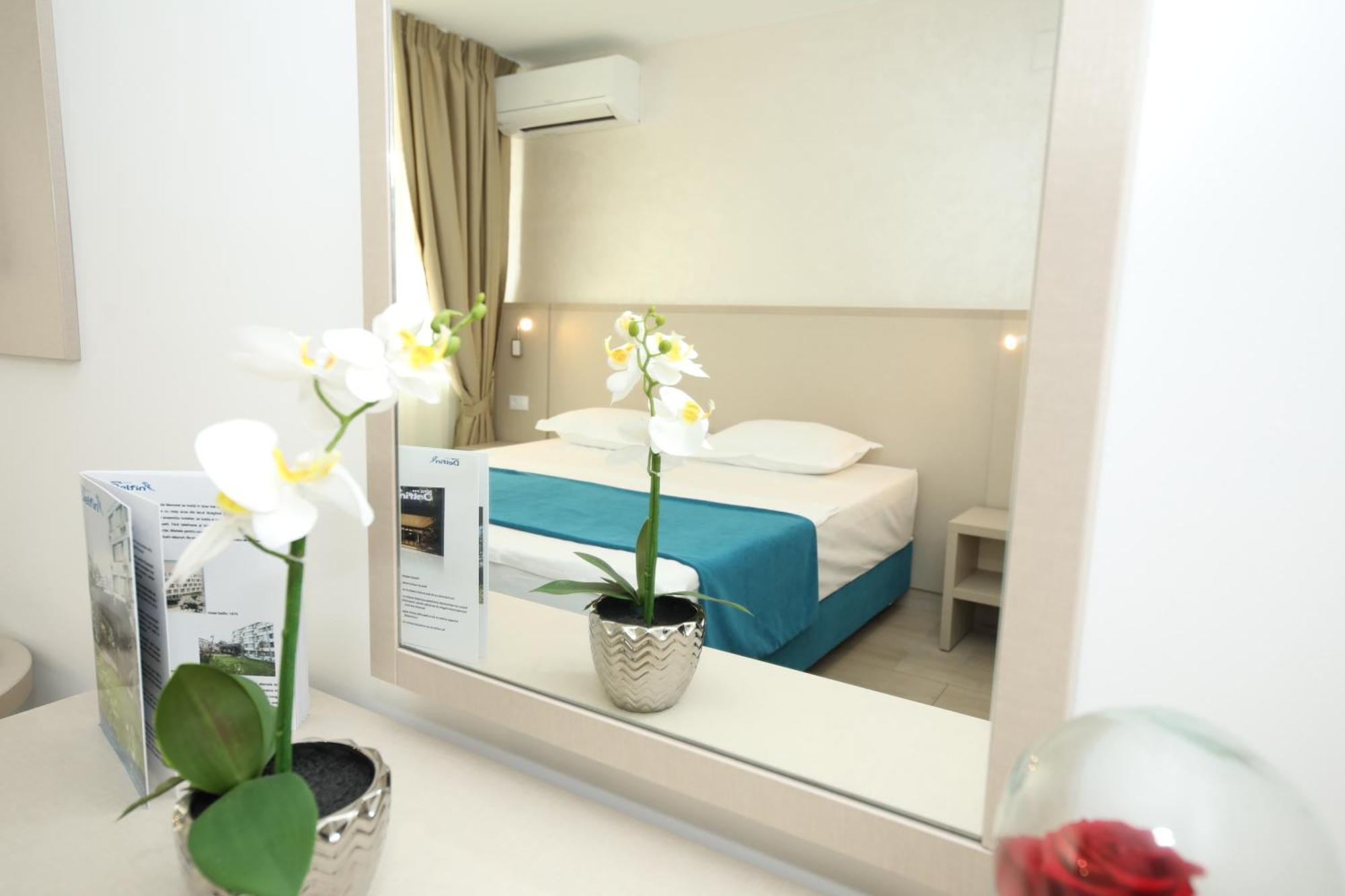 Hotel Delfin Mamaia Eksteriør bilde