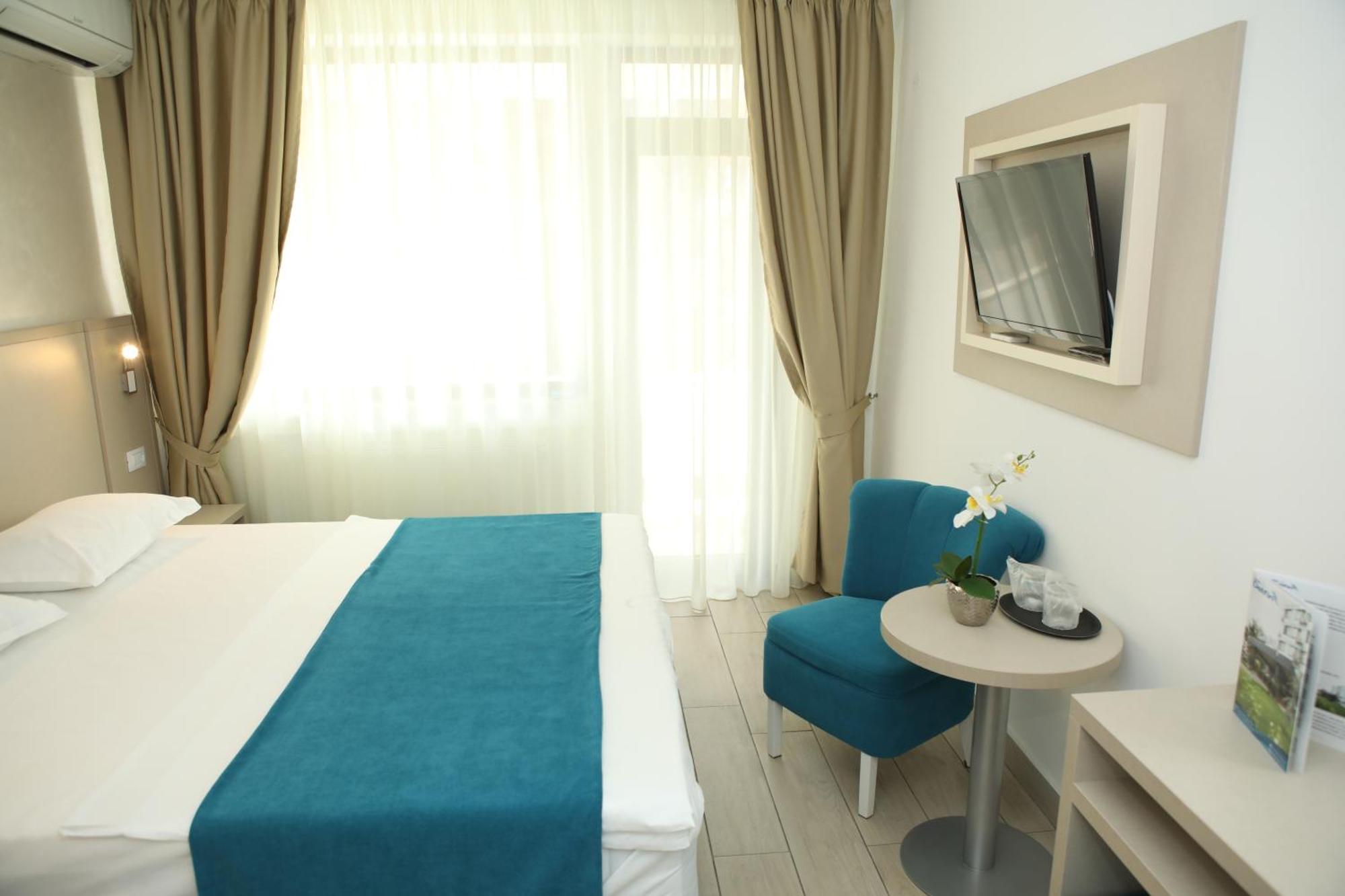 Hotel Delfin Mamaia Eksteriør bilde
