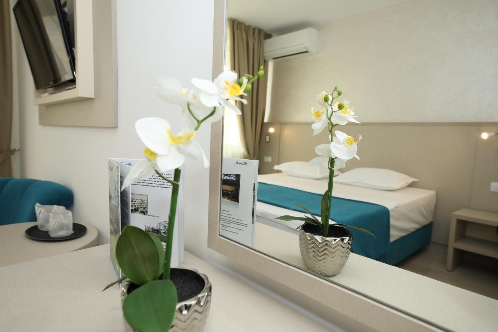 Hotel Delfin Mamaia Eksteriør bilde