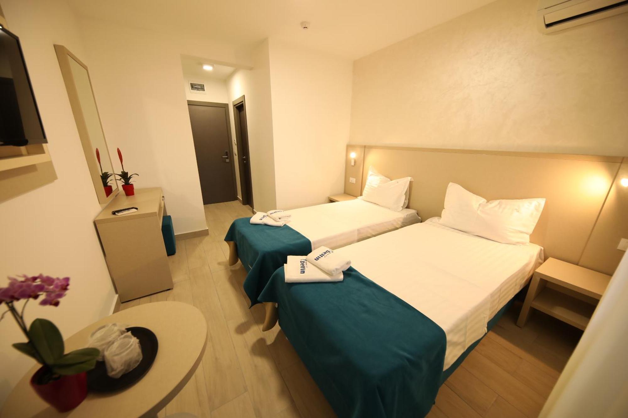 Hotel Delfin Mamaia Eksteriør bilde